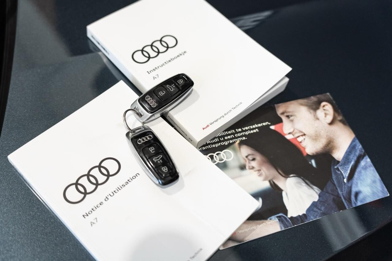 AUDI A7 40 tdi