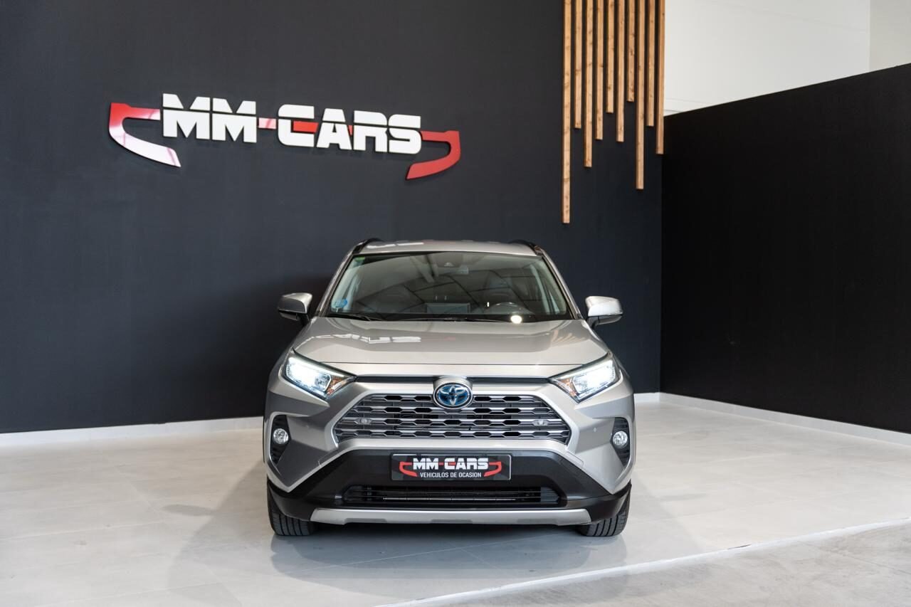 TOYOTA Rav4 Advance plus 4wd