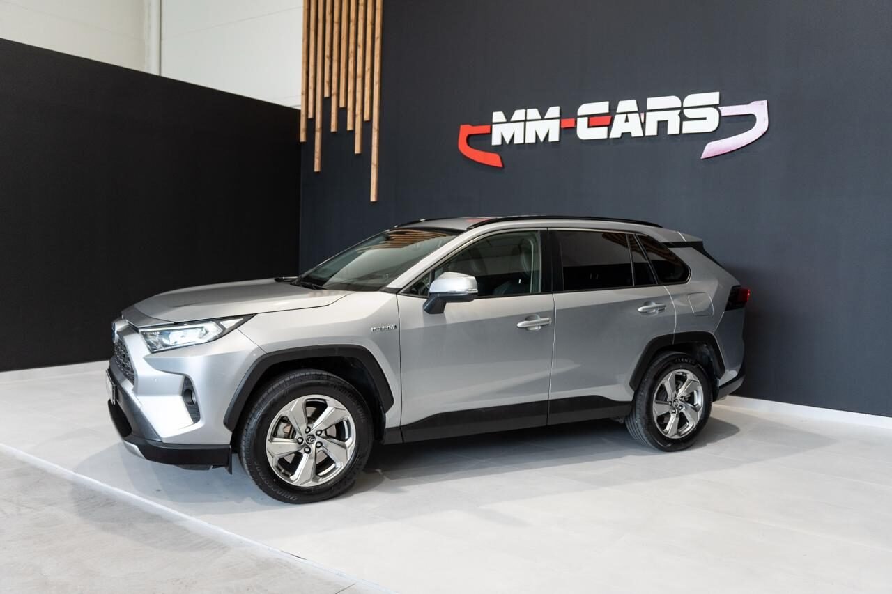 TOYOTA Rav4 Advance plus 4wd