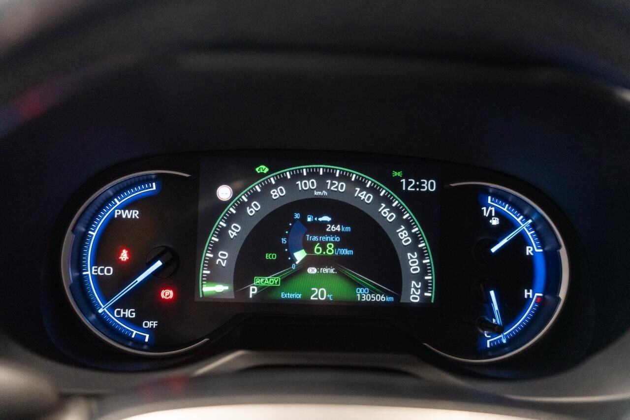 TOYOTA Rav4 Advance plus 4wd
