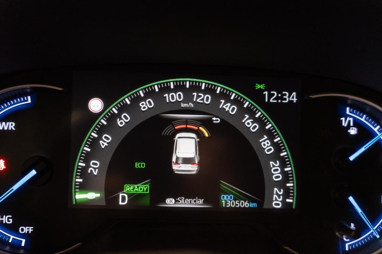 TOYOTA Rav4 Advance plus 4wd