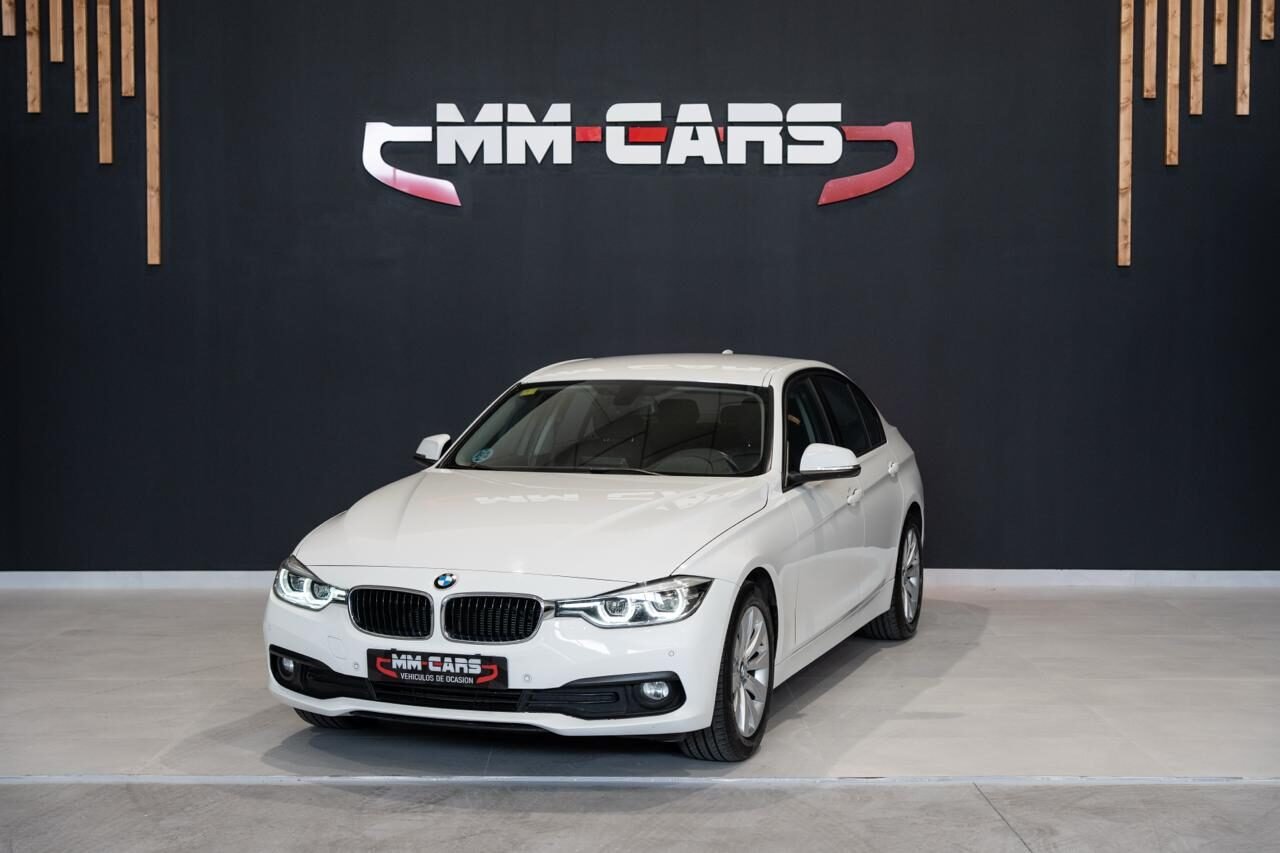 BMW Serie 3 318d