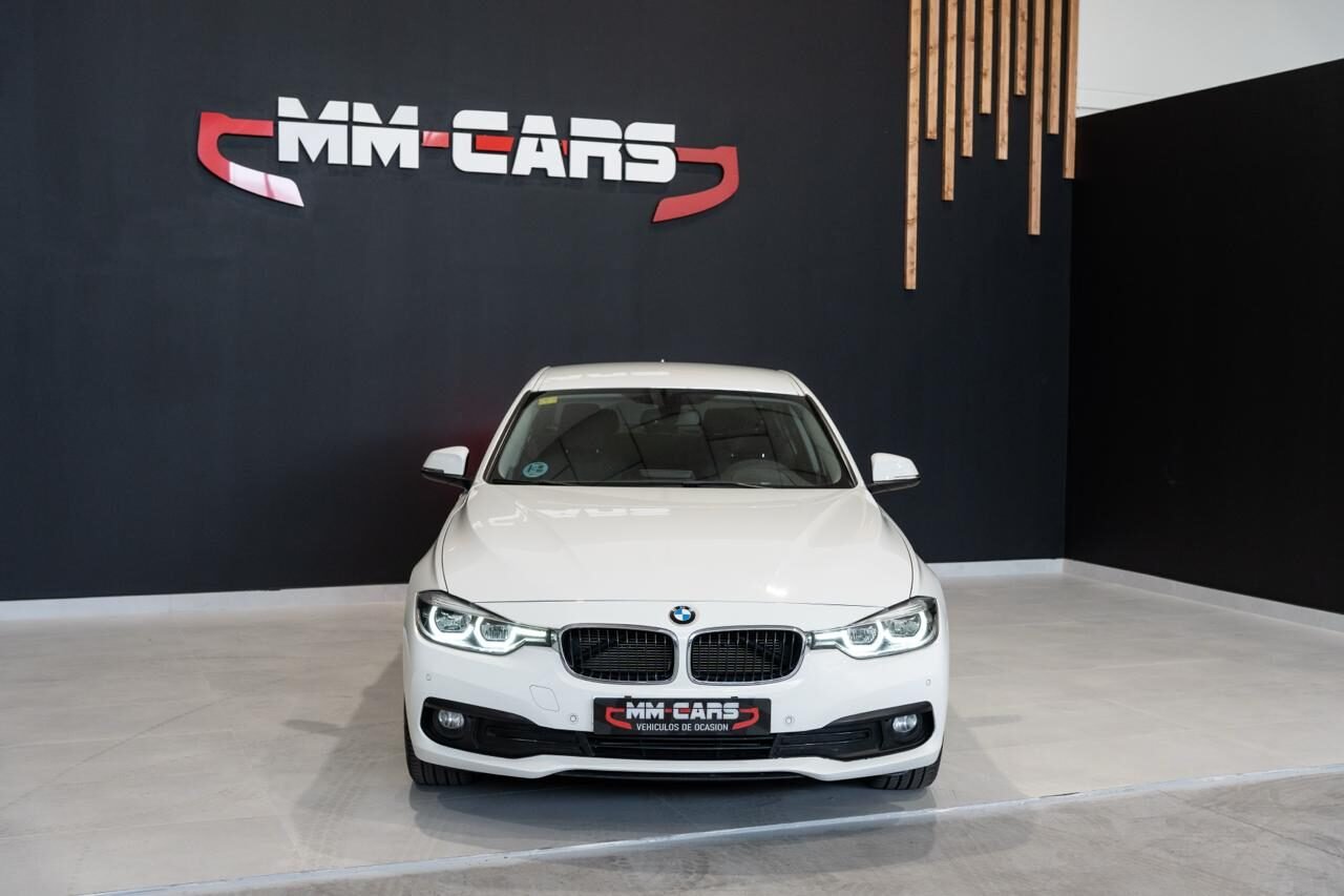 BMW Serie 3 318d