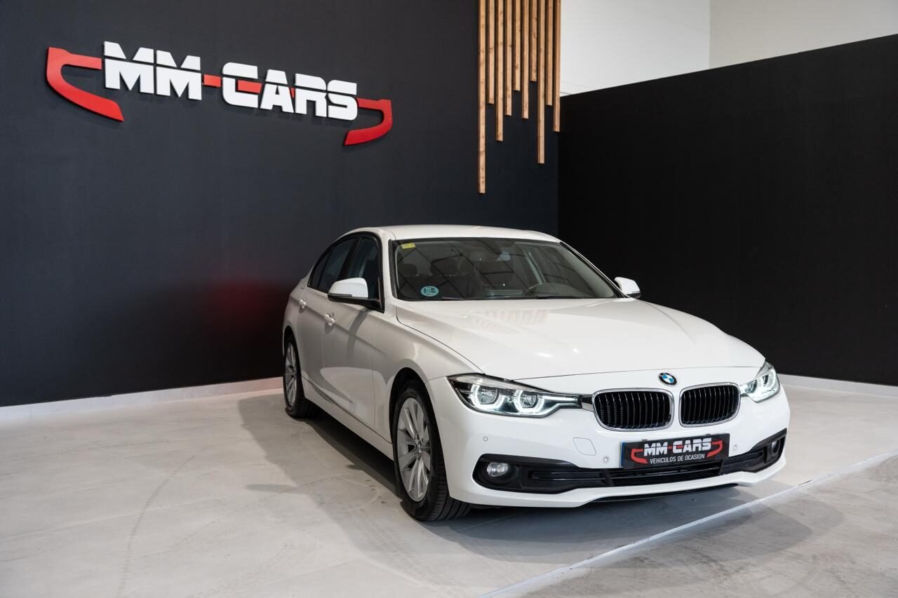 BMW Serie 3 318d