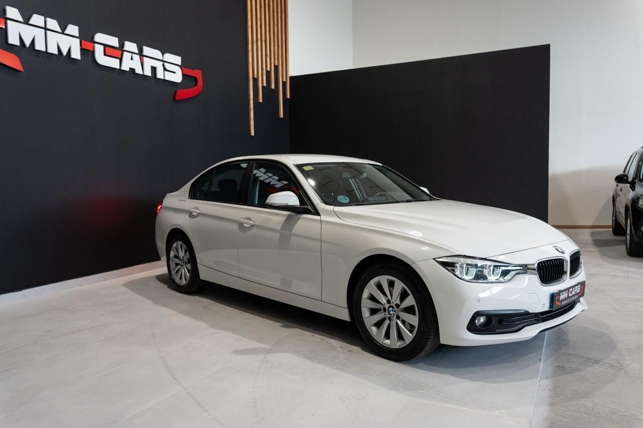 BMW Serie 3 318d