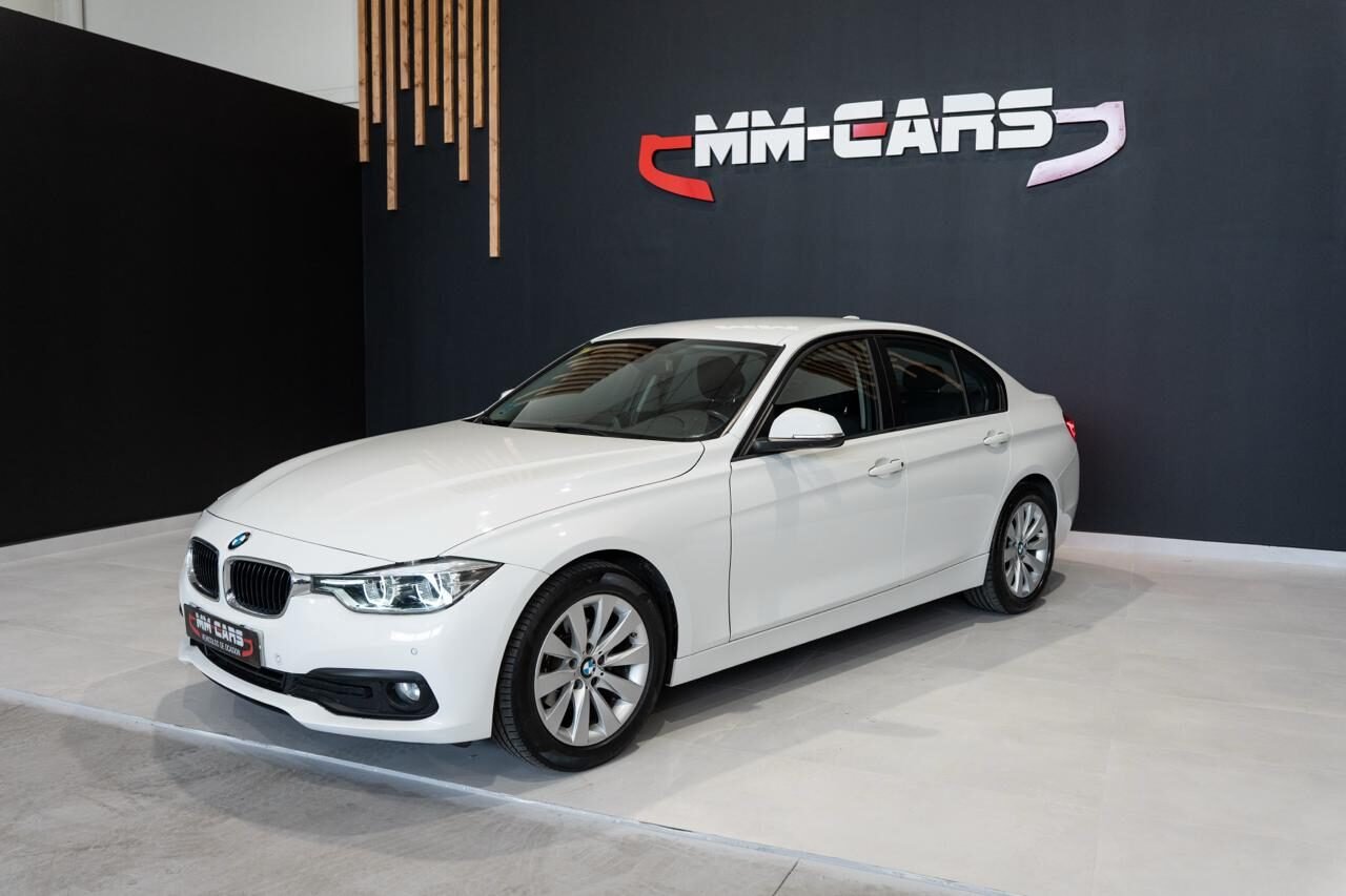 BMW Serie 3 318d