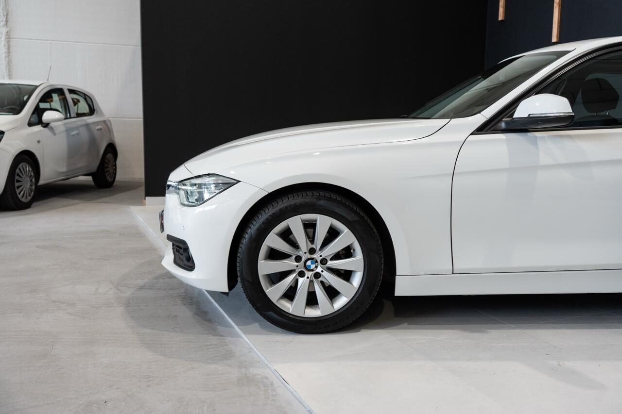 BMW Serie 3 318d