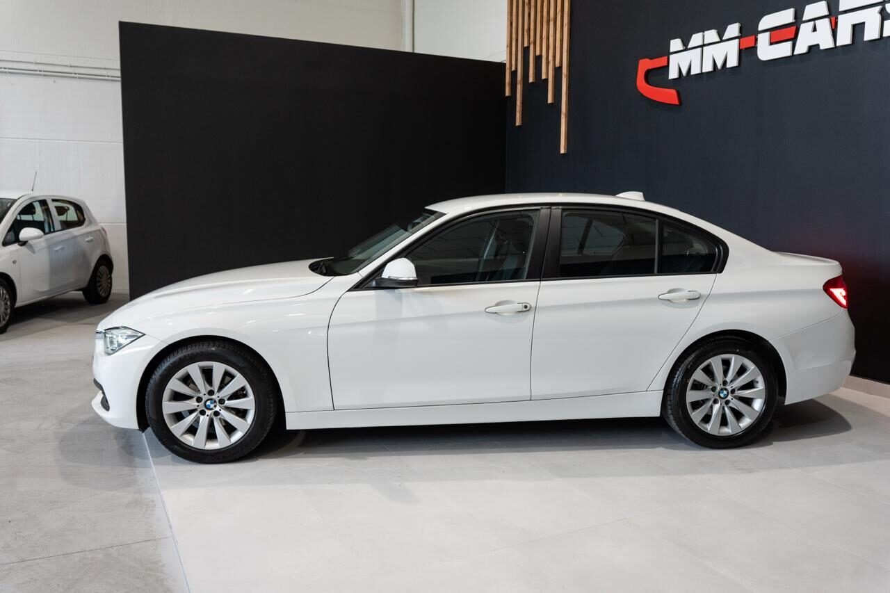 BMW Serie 3 318d