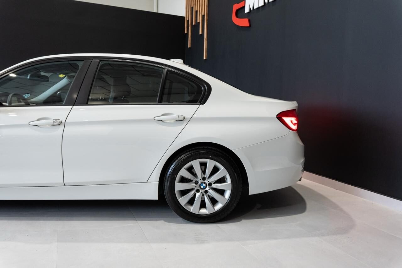 BMW Serie 3 318d