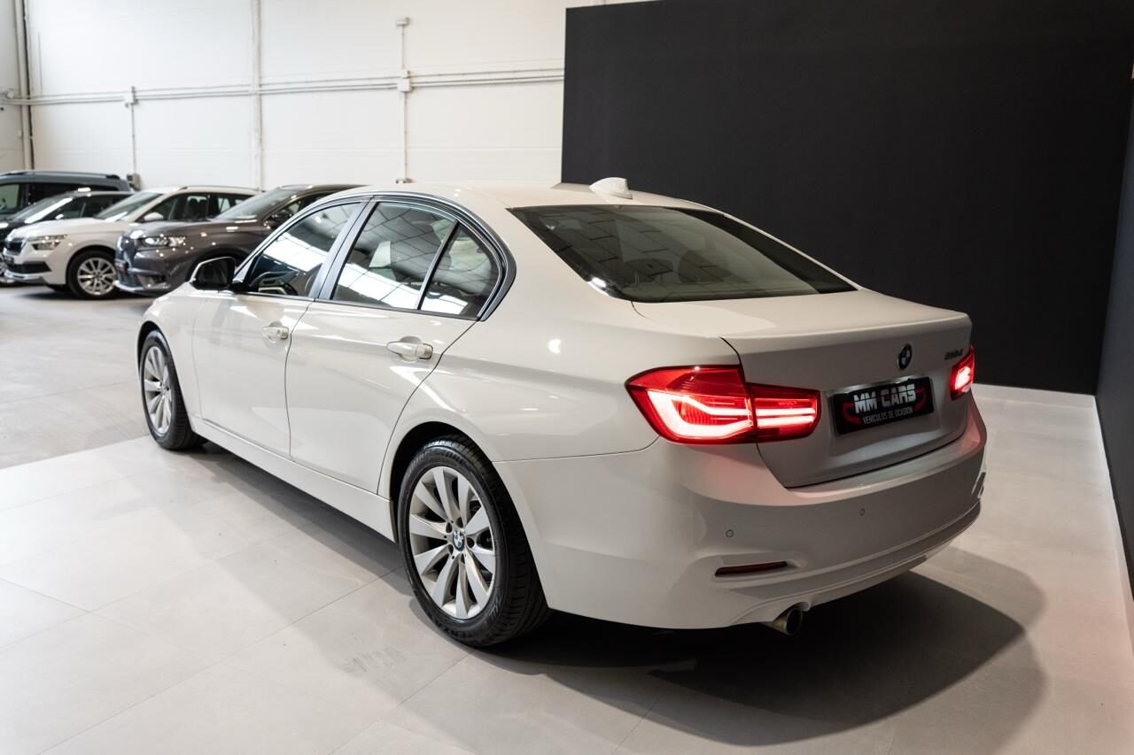 BMW Serie 3 318d