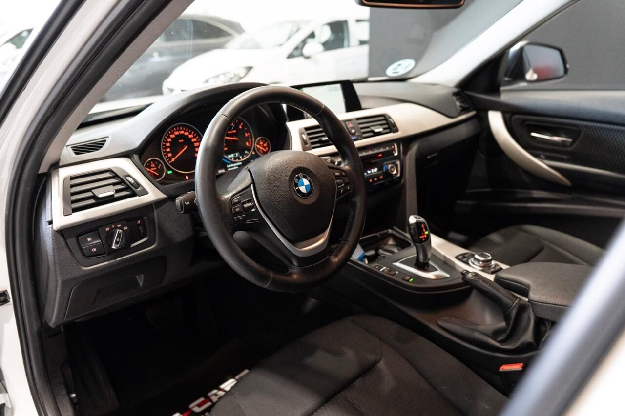 BMW Serie 3 318d