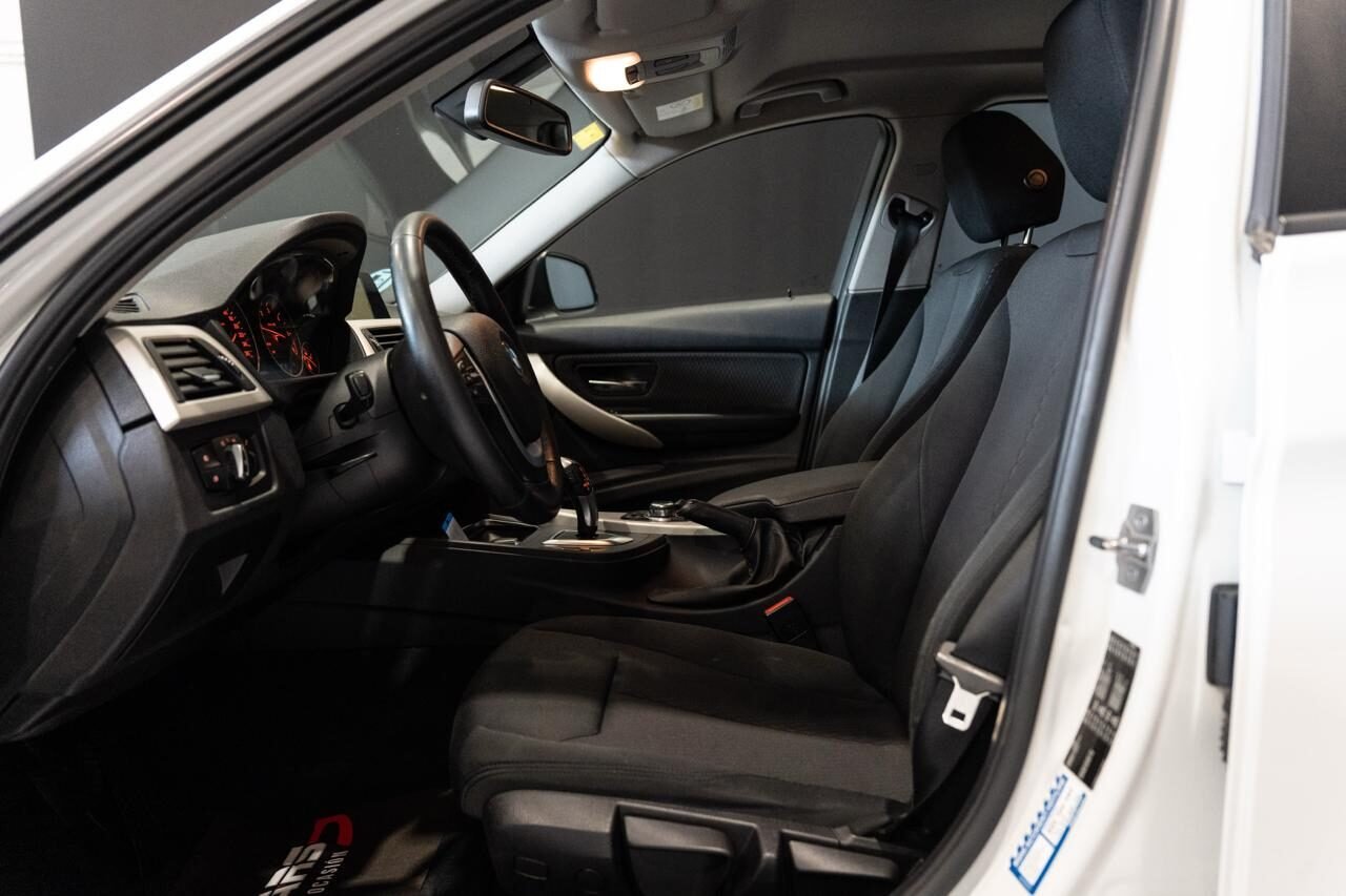 BMW Serie 3 318d
