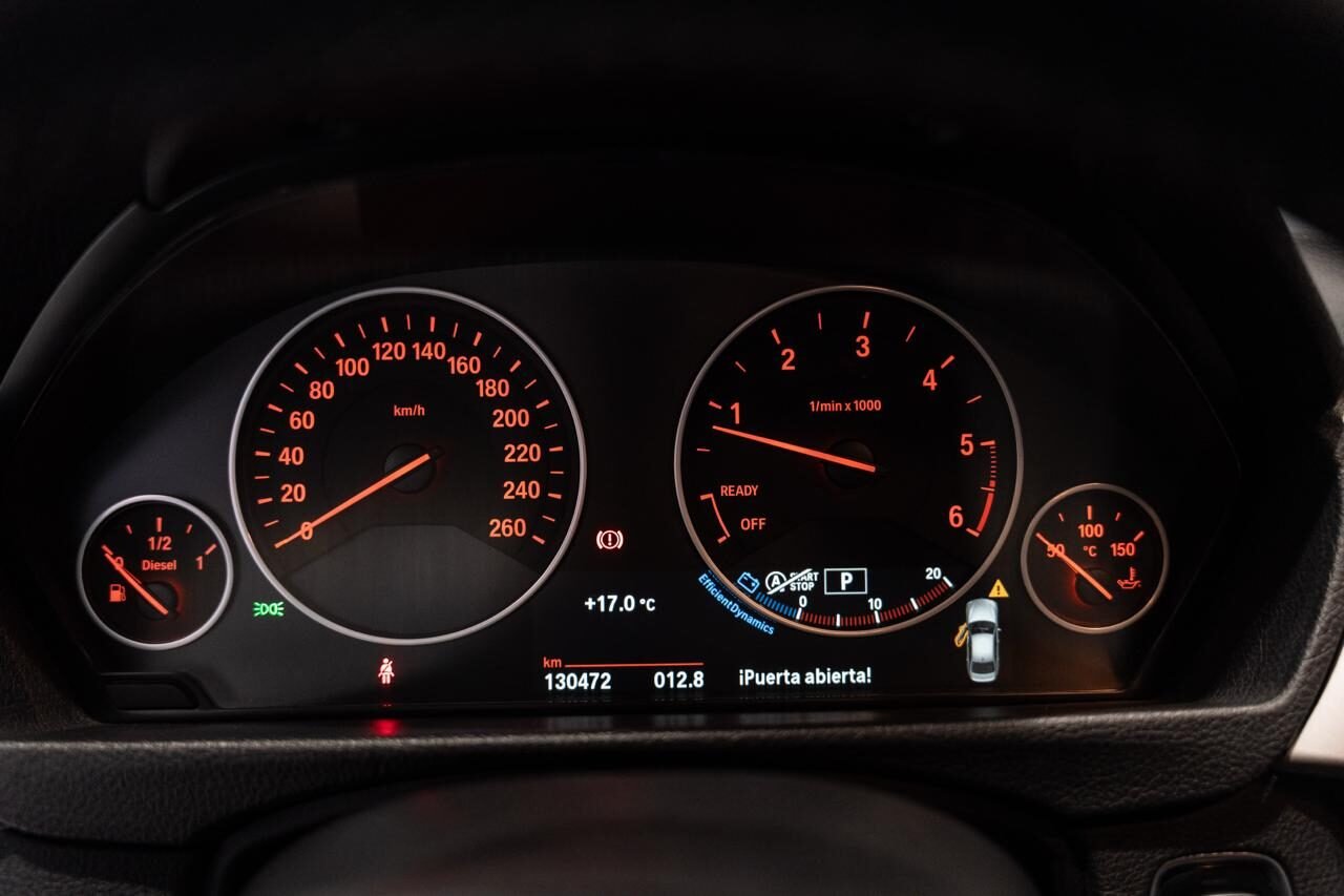 BMW Serie 3 318d