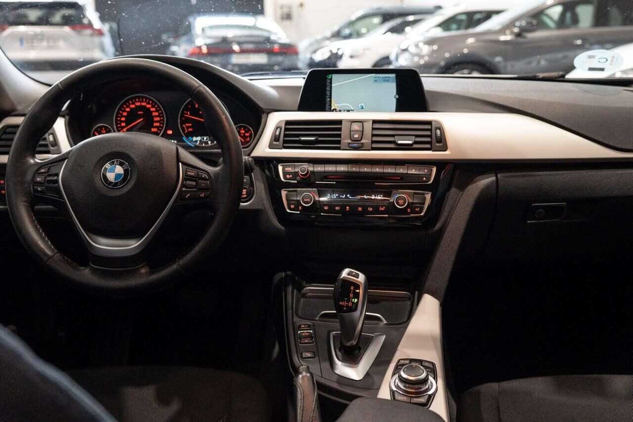 BMW Serie 3 318d