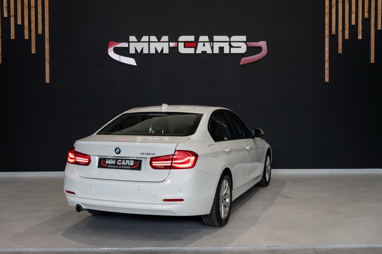 BMW Serie 3 318d