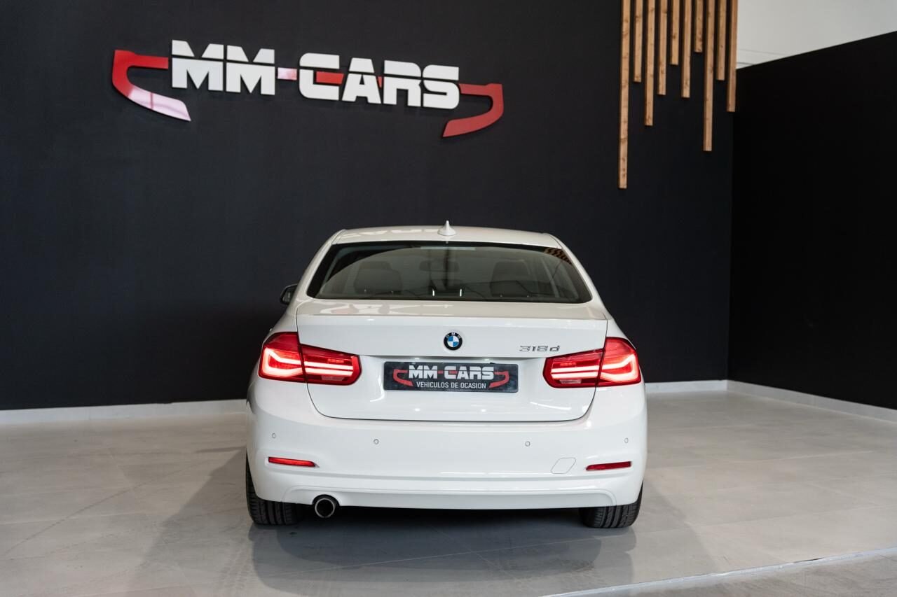 BMW Serie 3 318d