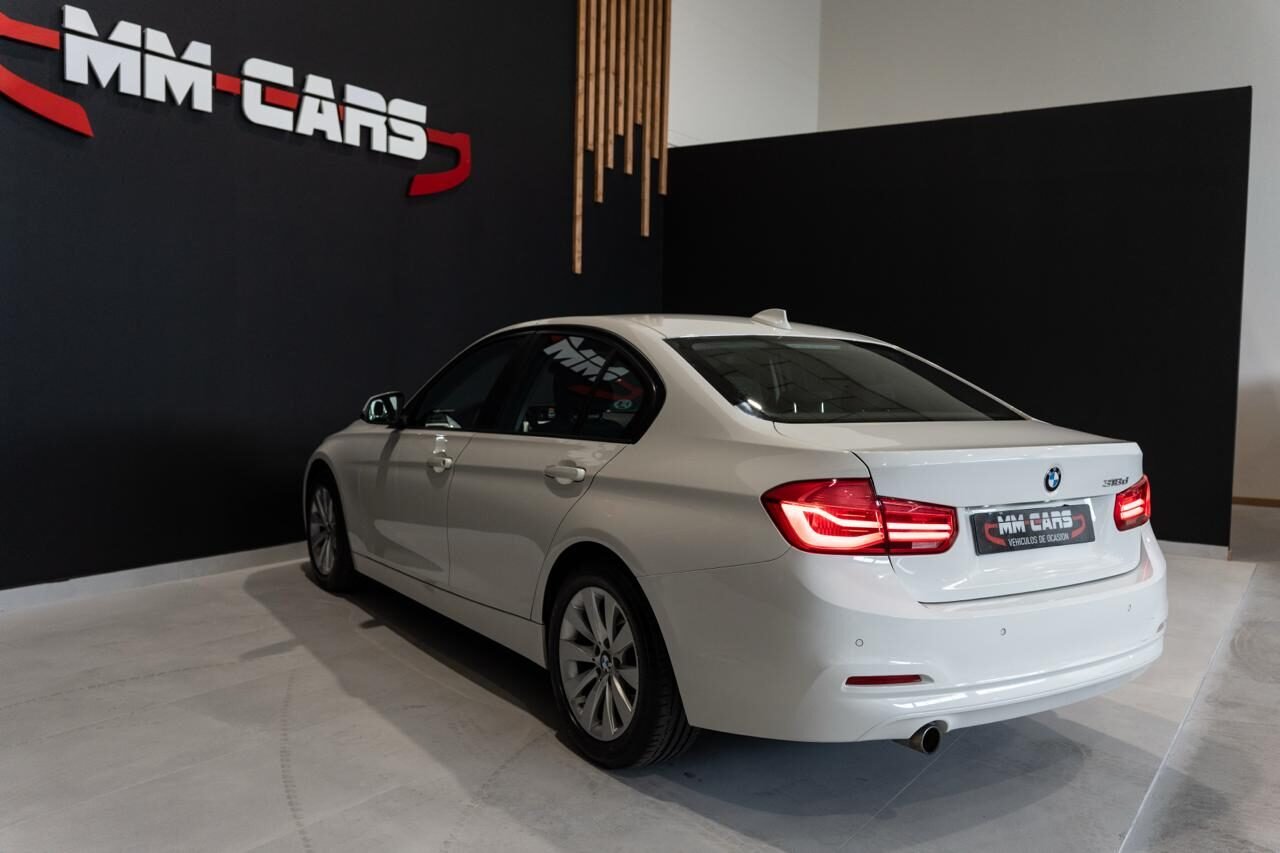 BMW Serie 3 318d