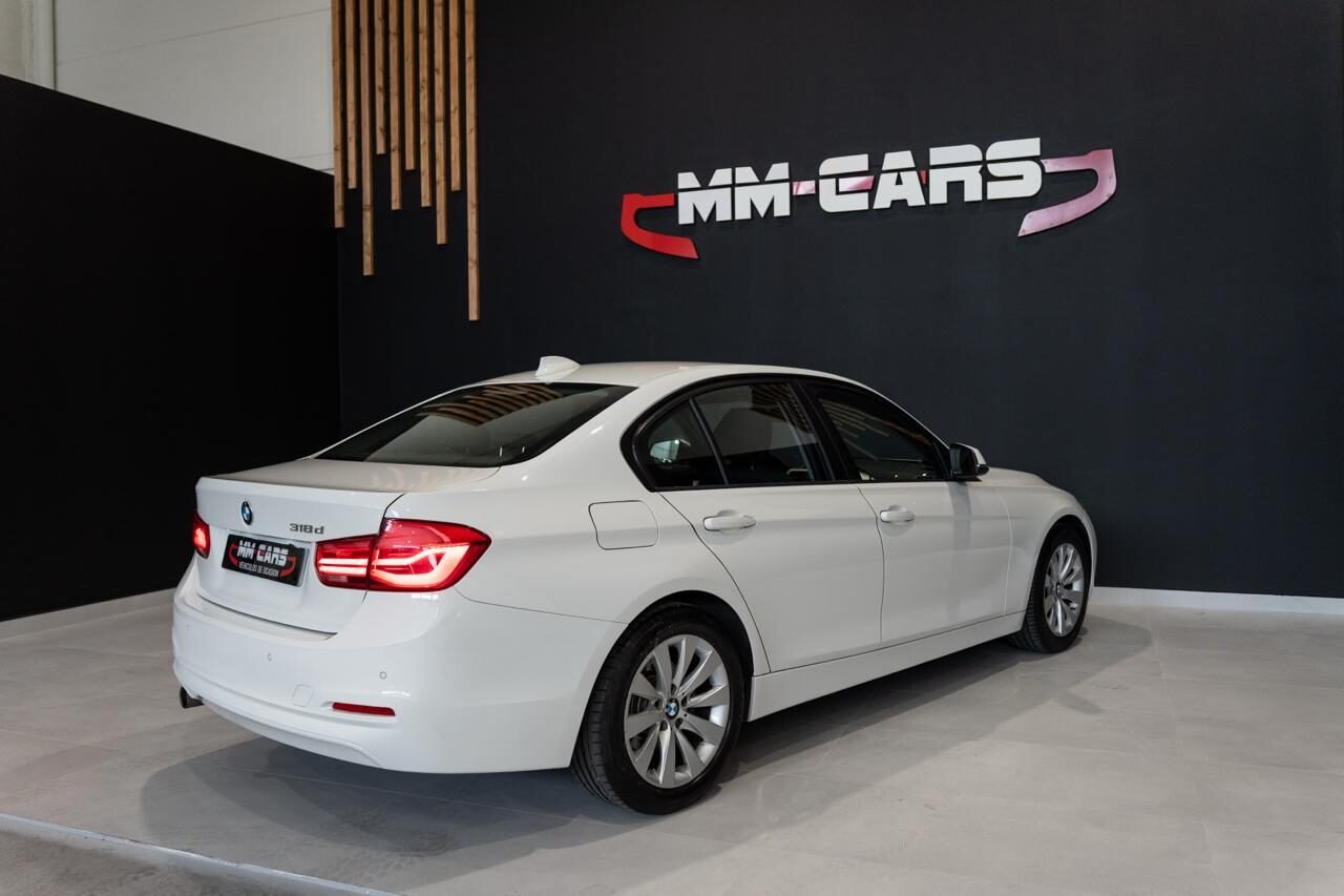BMW Serie 3 318d