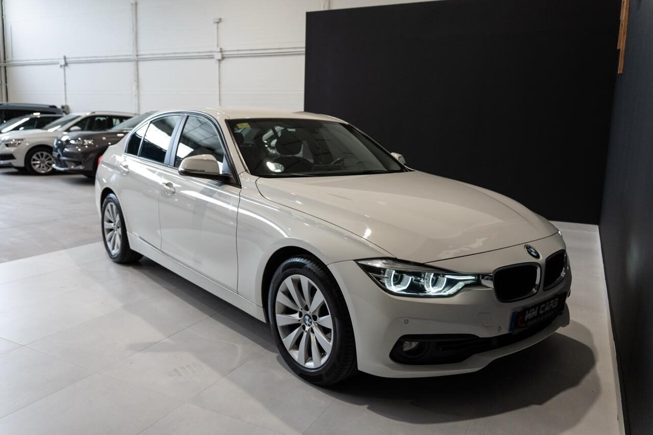 BMW Serie 3 318d