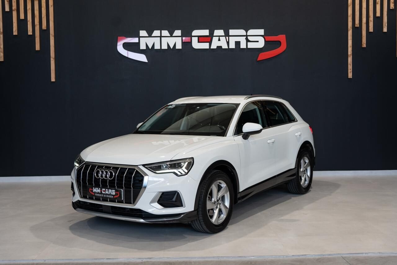 AUDI Q3 35tdi