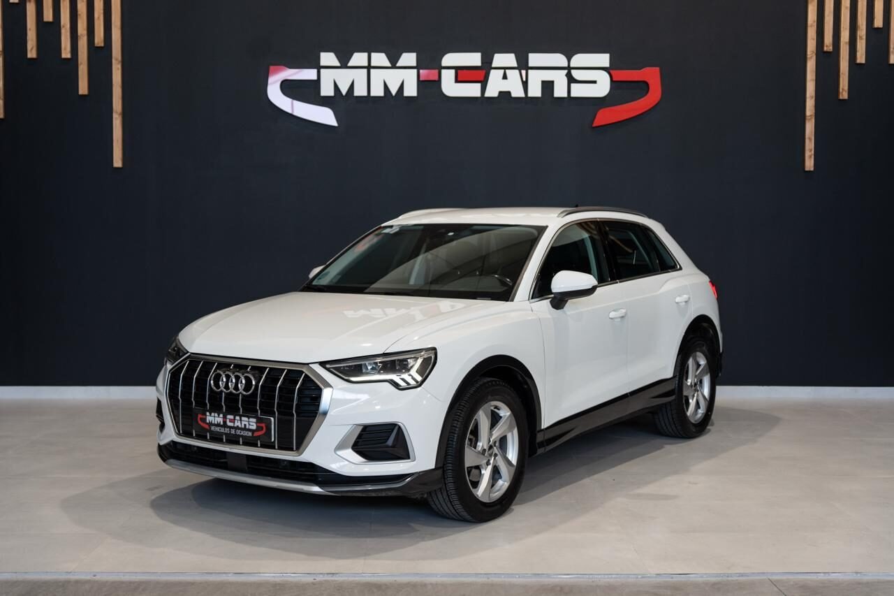AUDI Q3 35tdi