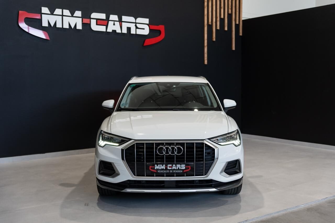 AUDI Q3 35tdi