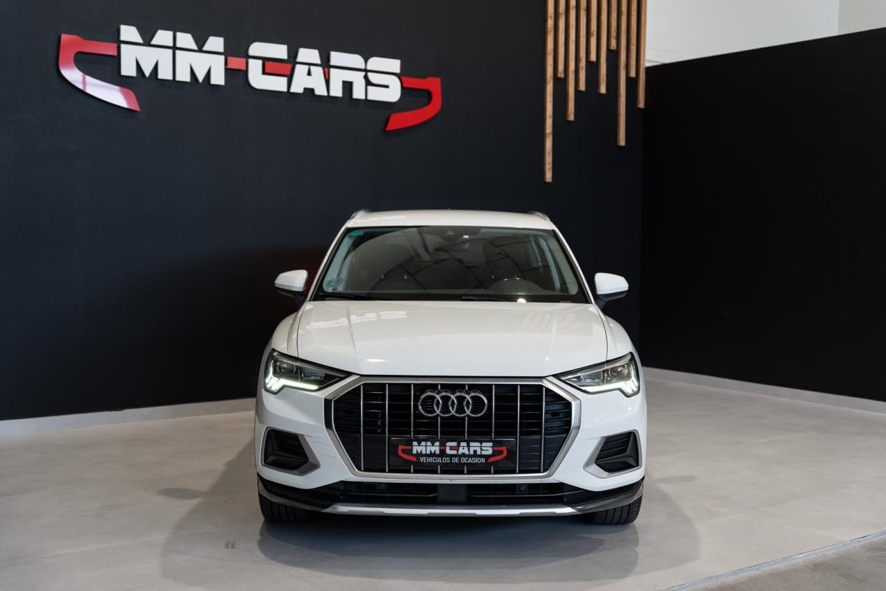 AUDI Q3 35tdi