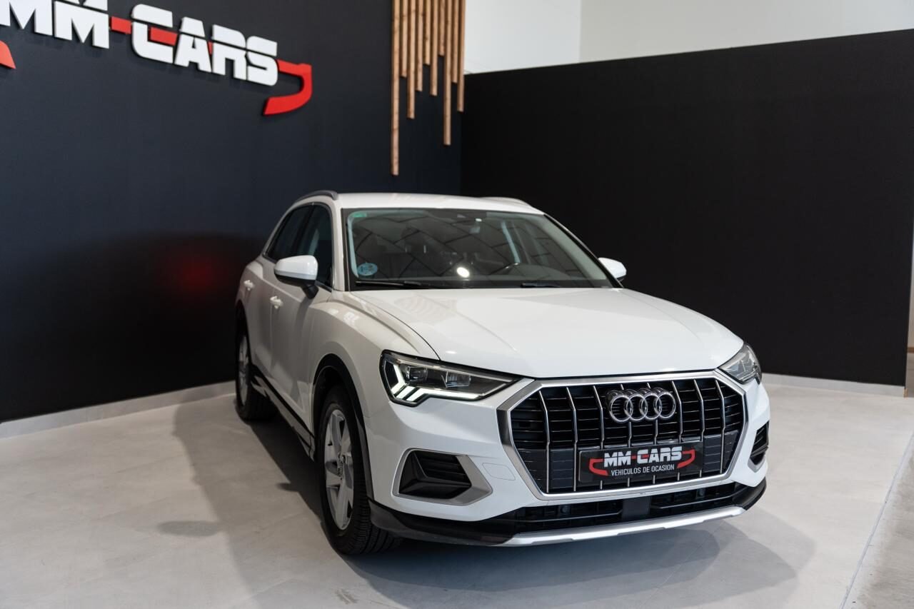 AUDI Q3 35tdi
