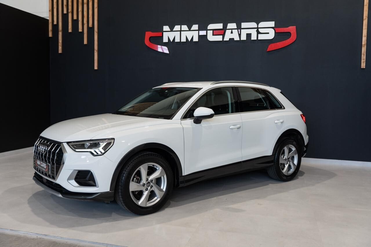 AUDI Q3 35tdi