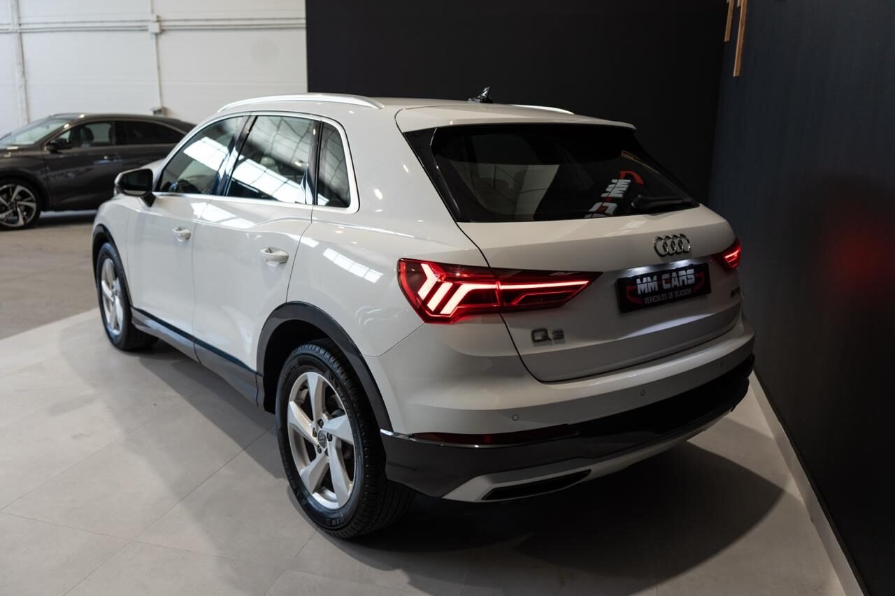 AUDI Q3 35tdi