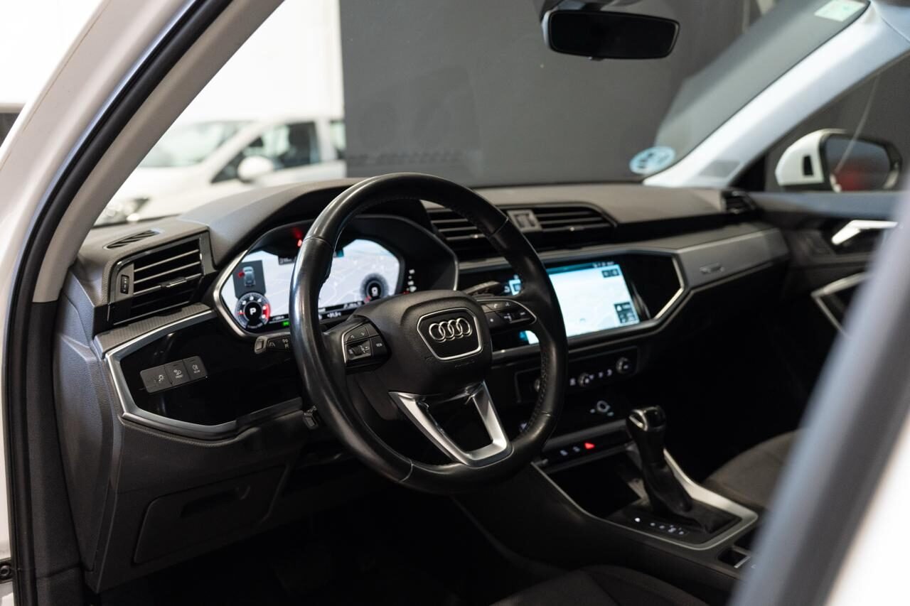 AUDI Q3 35tdi