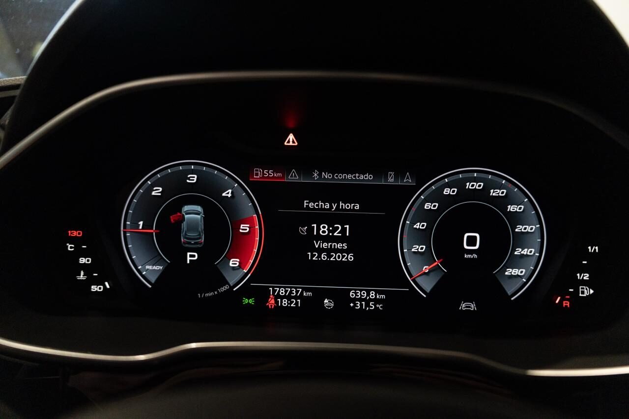 AUDI Q3 35tdi
