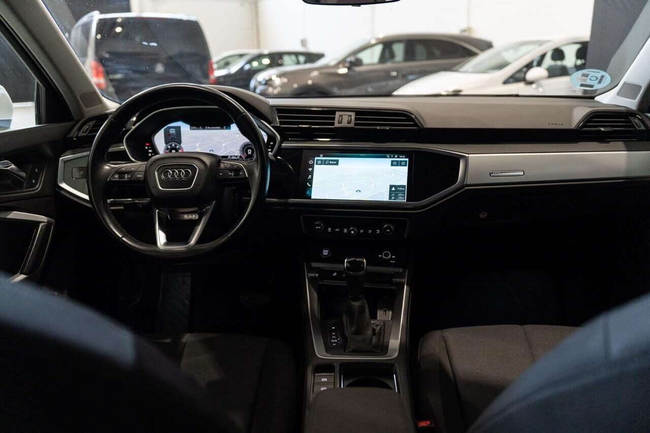 AUDI Q3 35tdi
