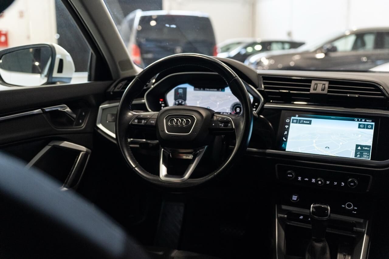 AUDI Q3 35tdi