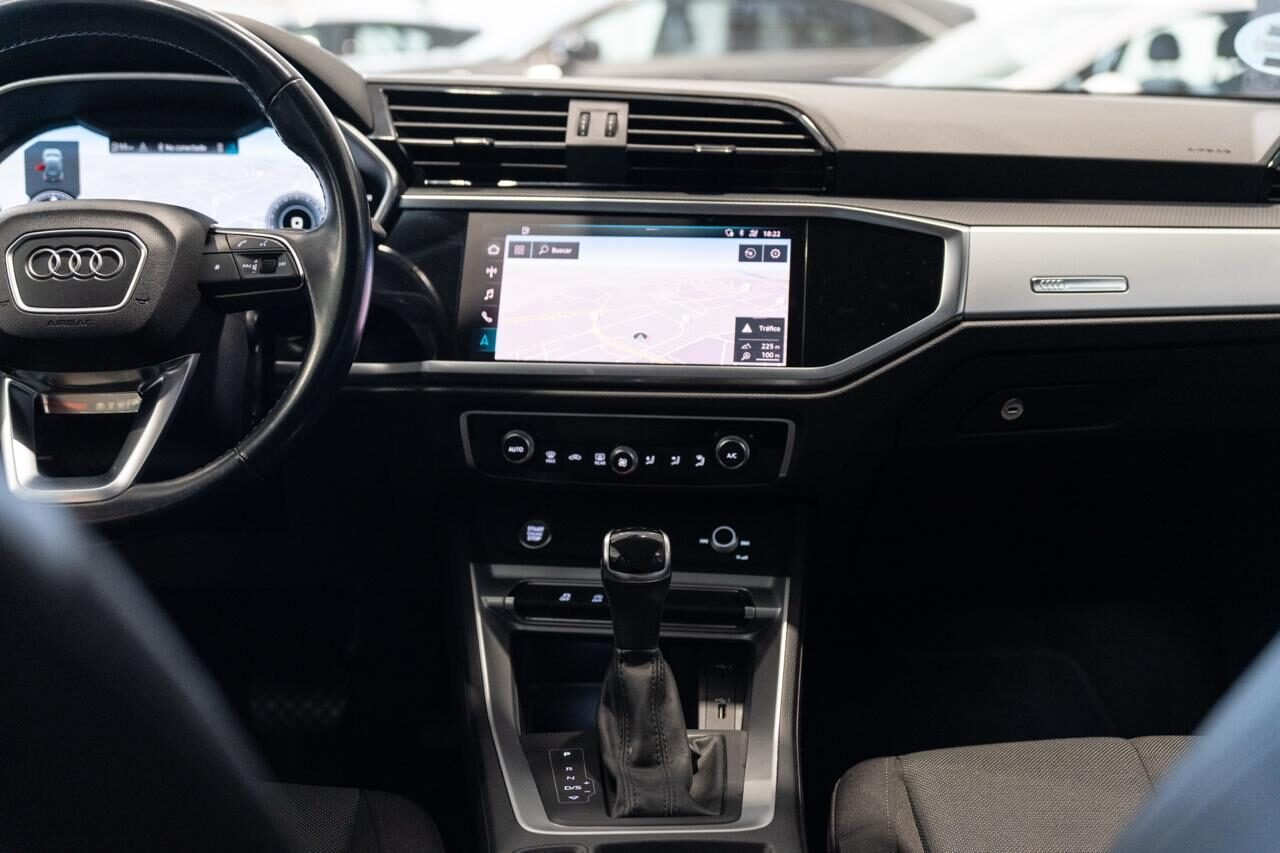 AUDI Q3 35tdi