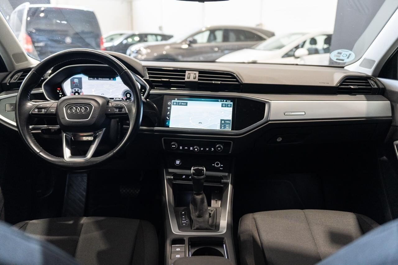 AUDI Q3 35tdi