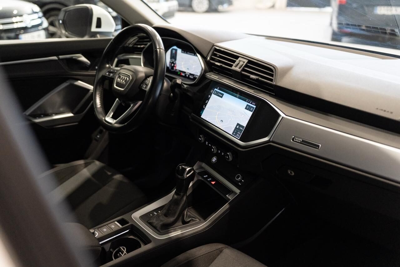 AUDI Q3 35tdi