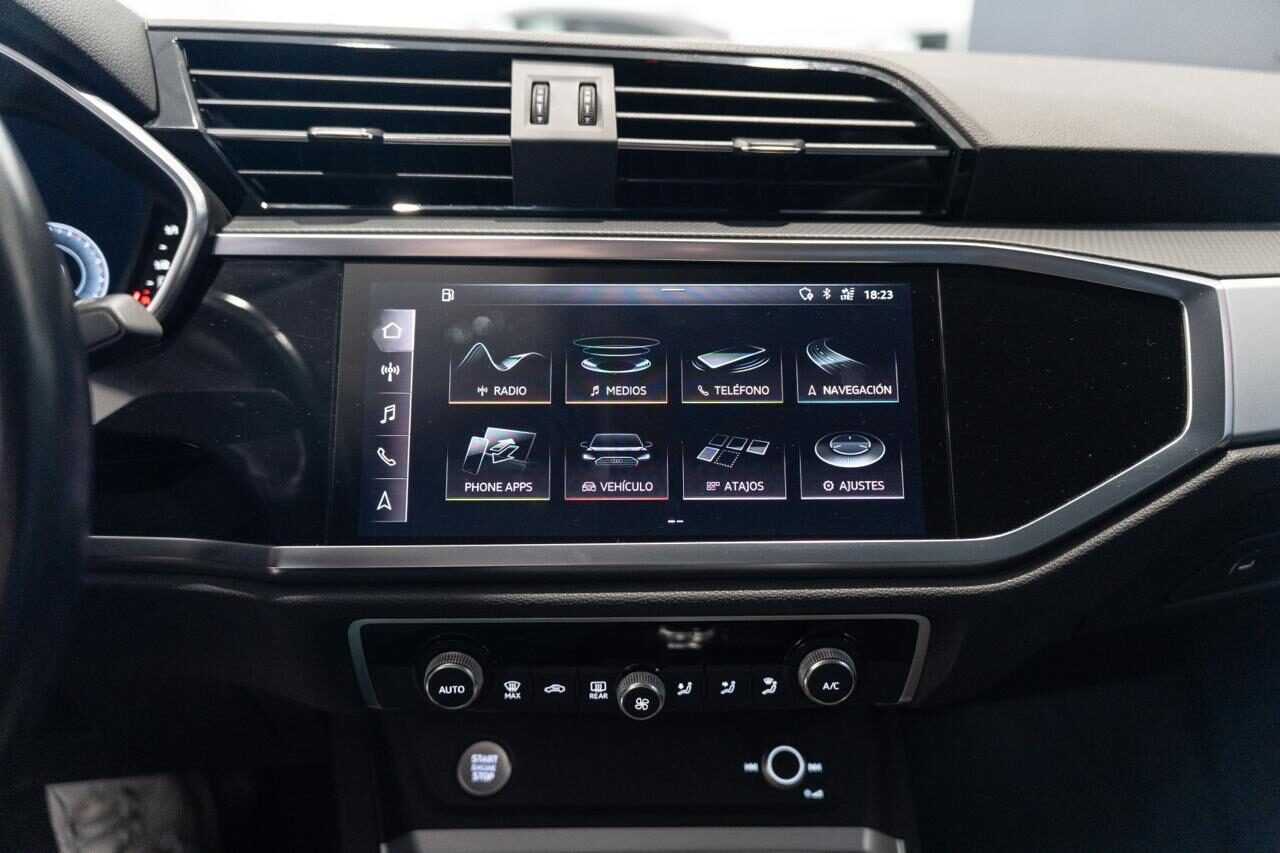 AUDI Q3 35tdi