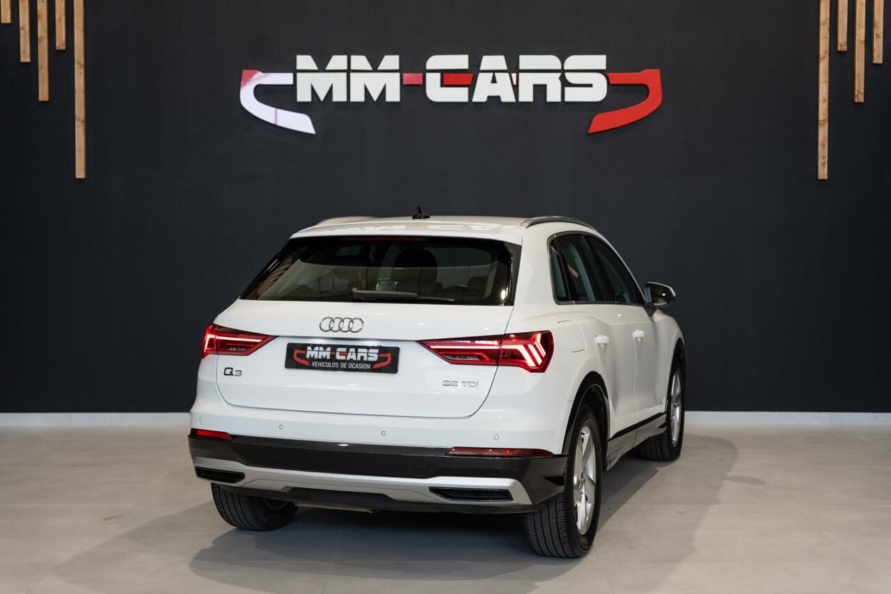 AUDI Q3 35tdi