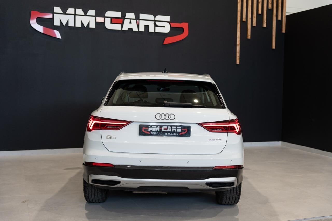 AUDI Q3 35tdi
