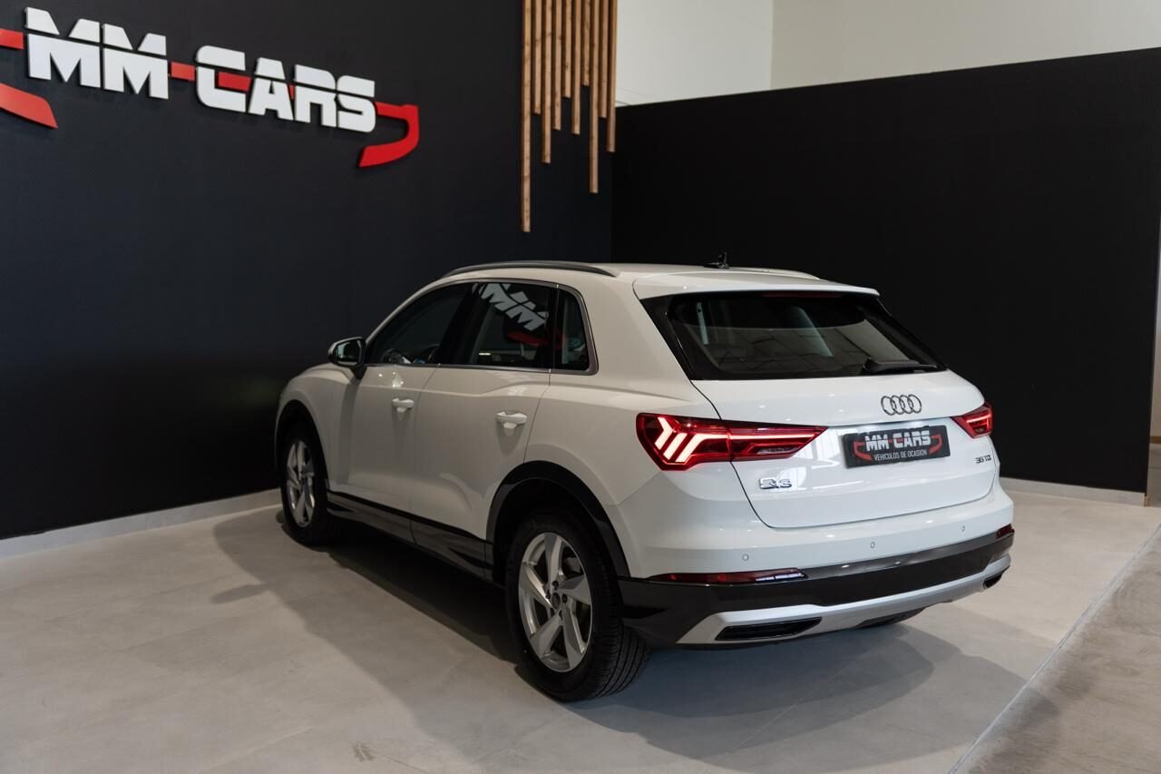 AUDI Q3 35tdi