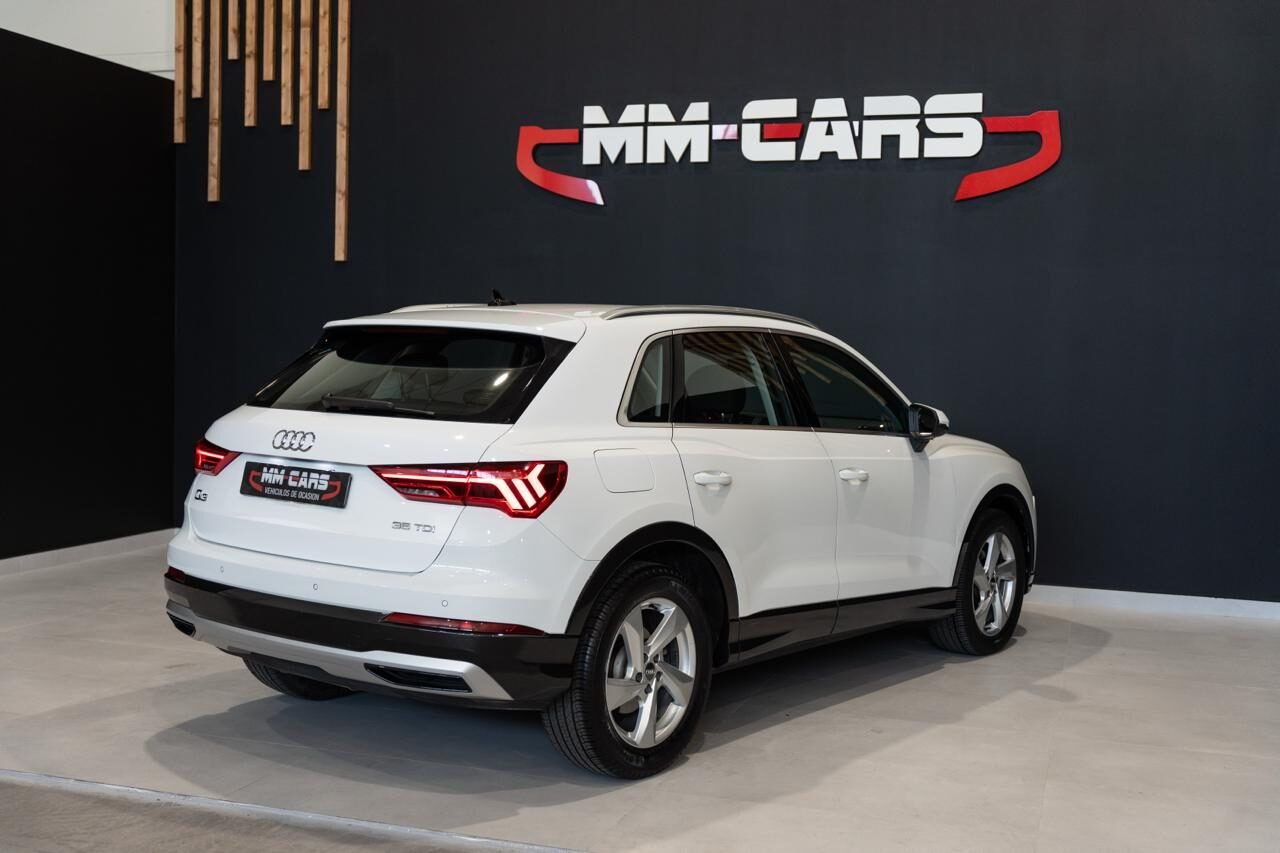 AUDI Q3 35tdi