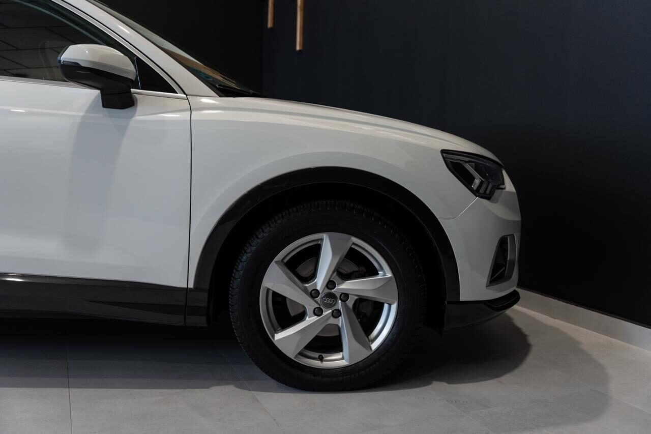 AUDI Q3 35tdi