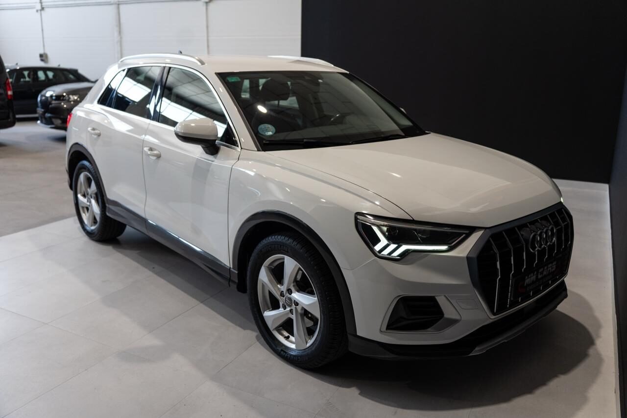 AUDI Q3 35tdi