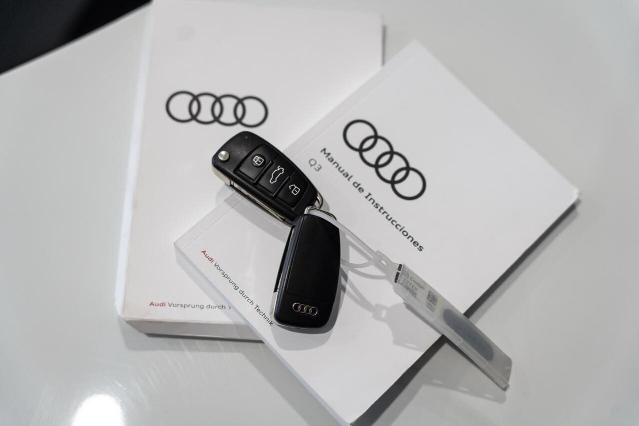 AUDI Q3 35tdi