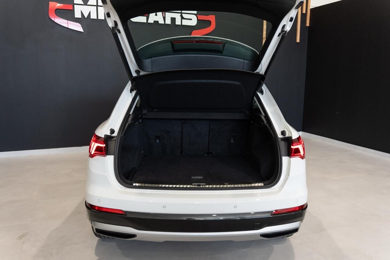 AUDI Q3 35tdi