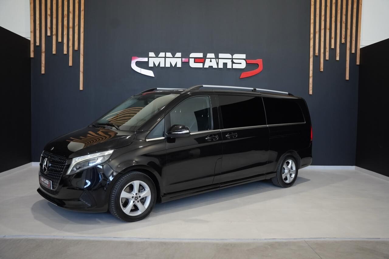 MERCEDES-BENZ Clase v Advangarde