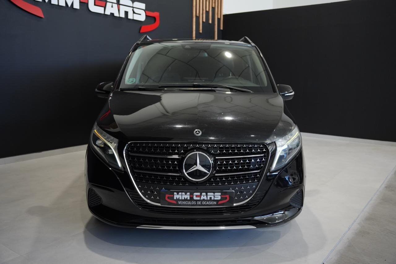 MERCEDES-BENZ Clase v Advangarde