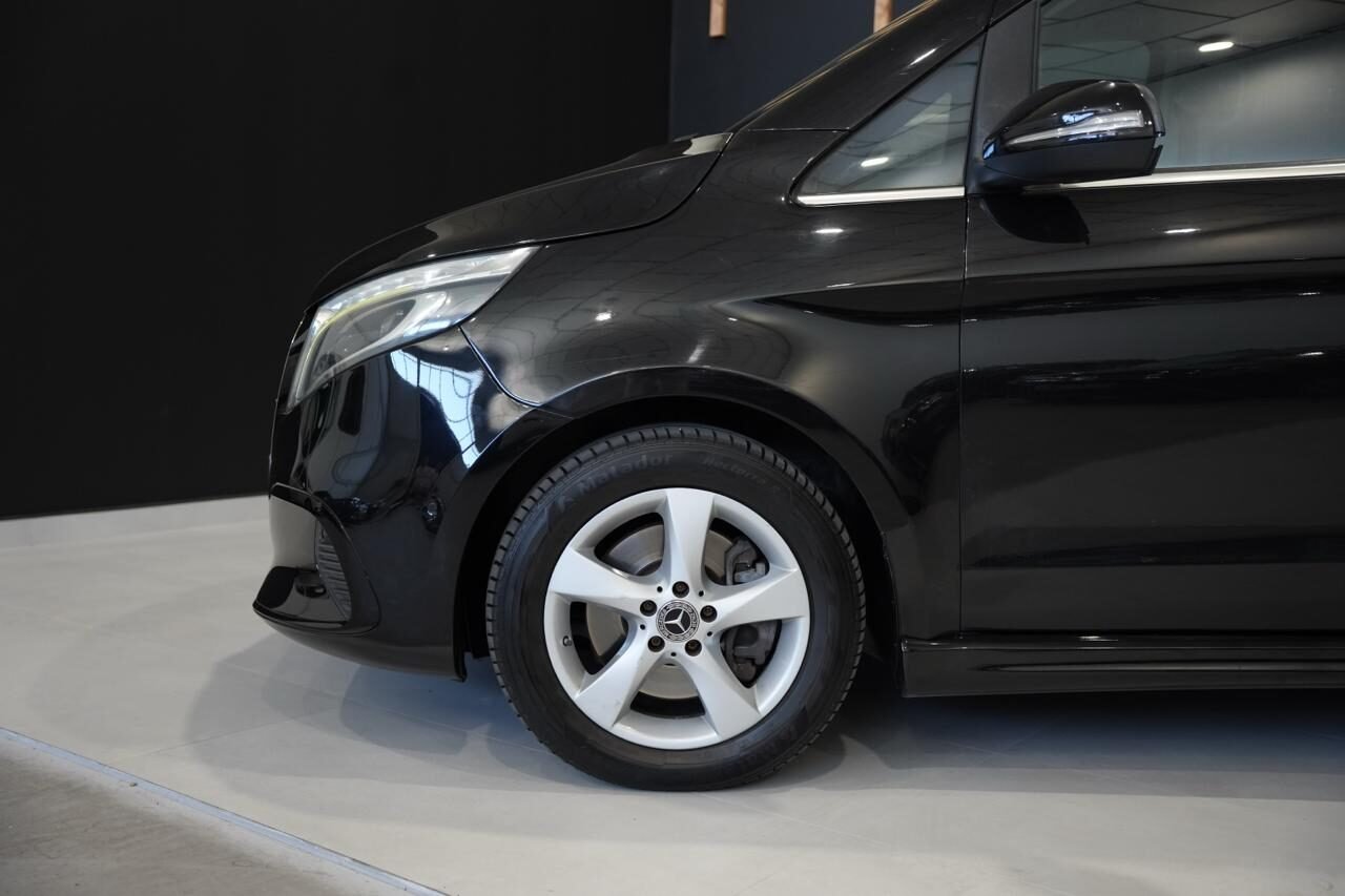 MERCEDES-BENZ Clase v Advangarde