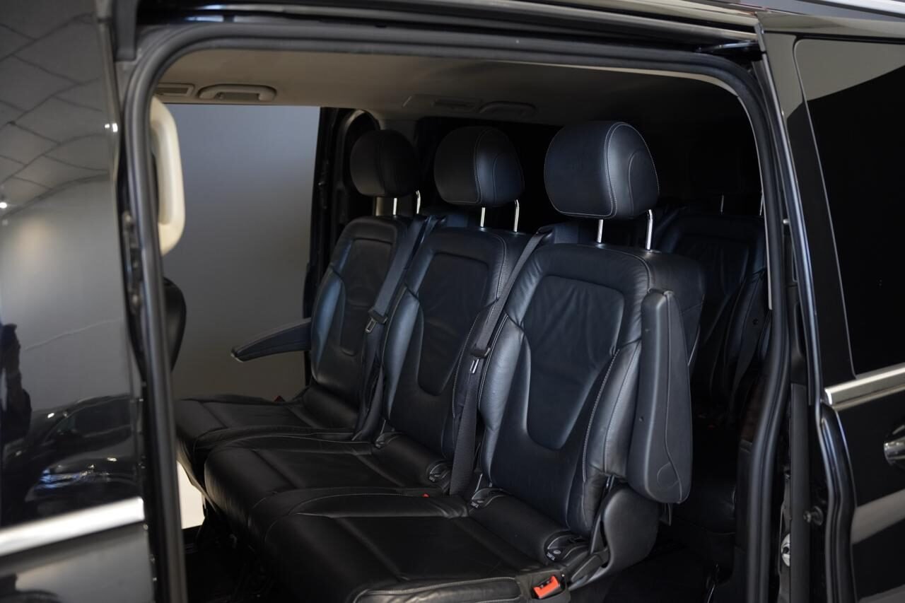 MERCEDES-BENZ Clase v Advangarde